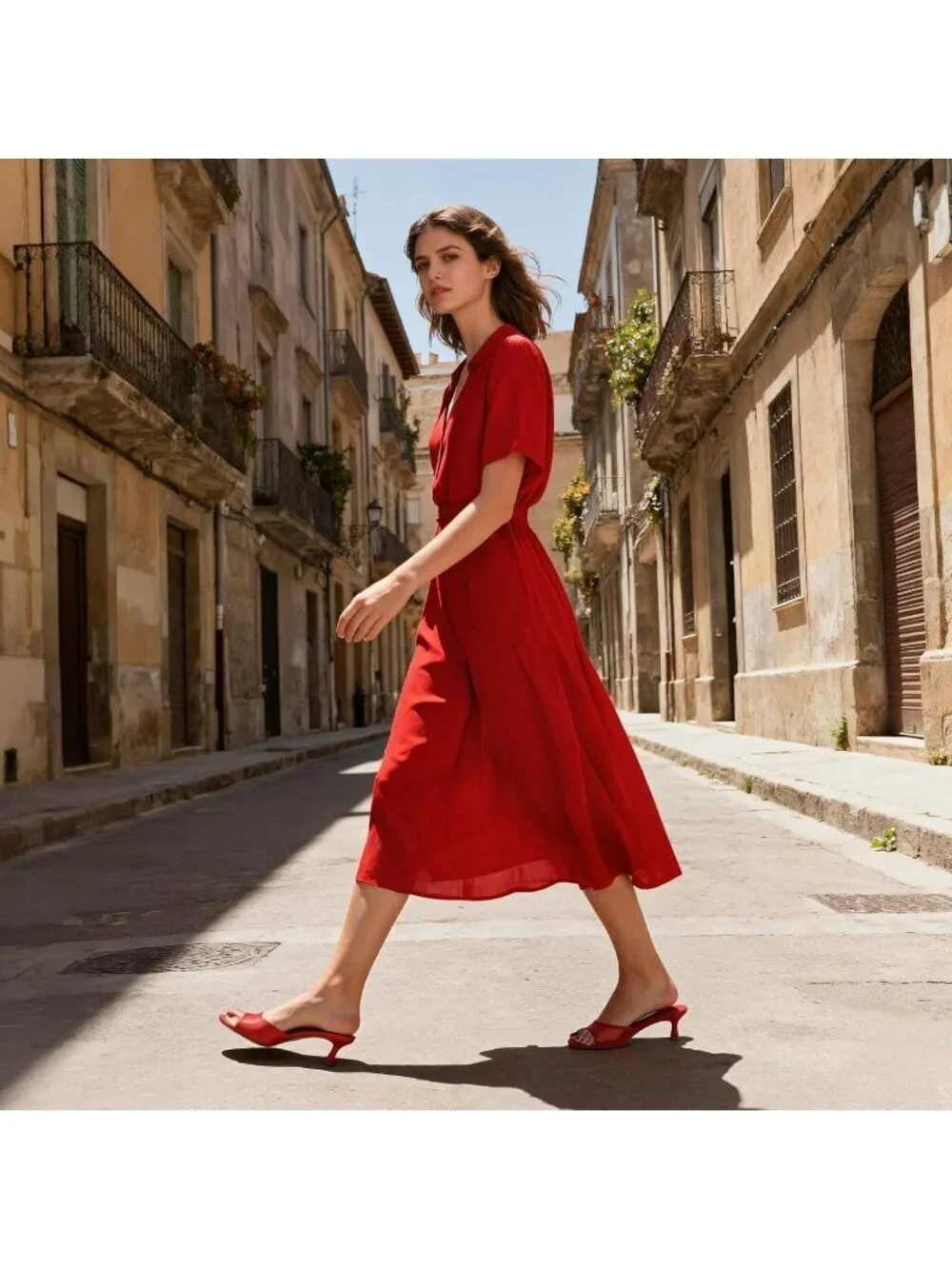 N/A measurements heel